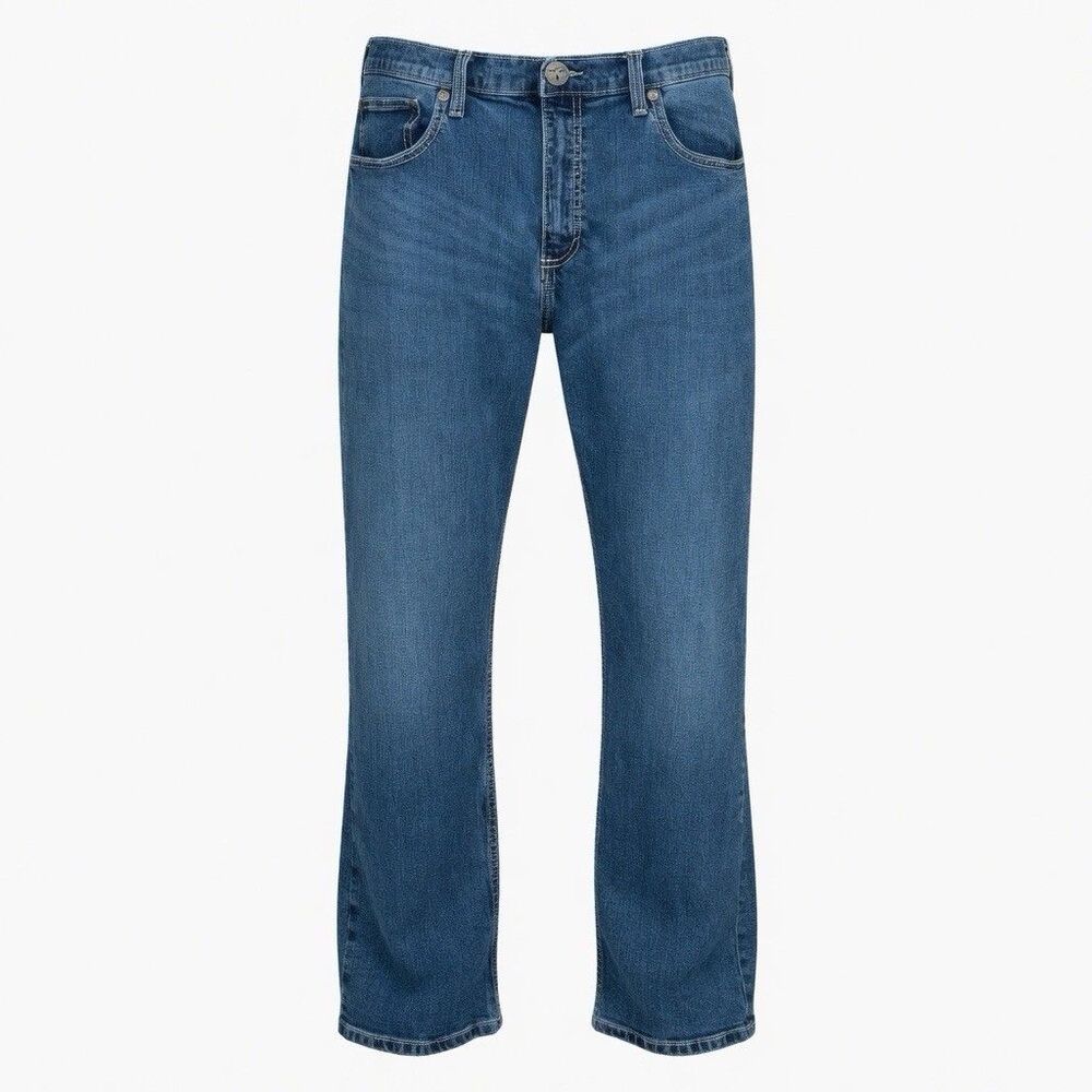 Wrangler 20X Jeans Mens 38x32 Blue Vintage Boot Style 42 Classic Western Rodeo